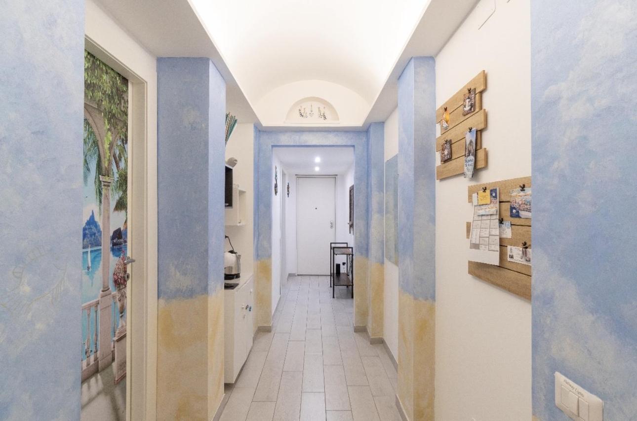 Gavi Sorrento Bed and Breakfast Εξωτερικό φωτογραφία