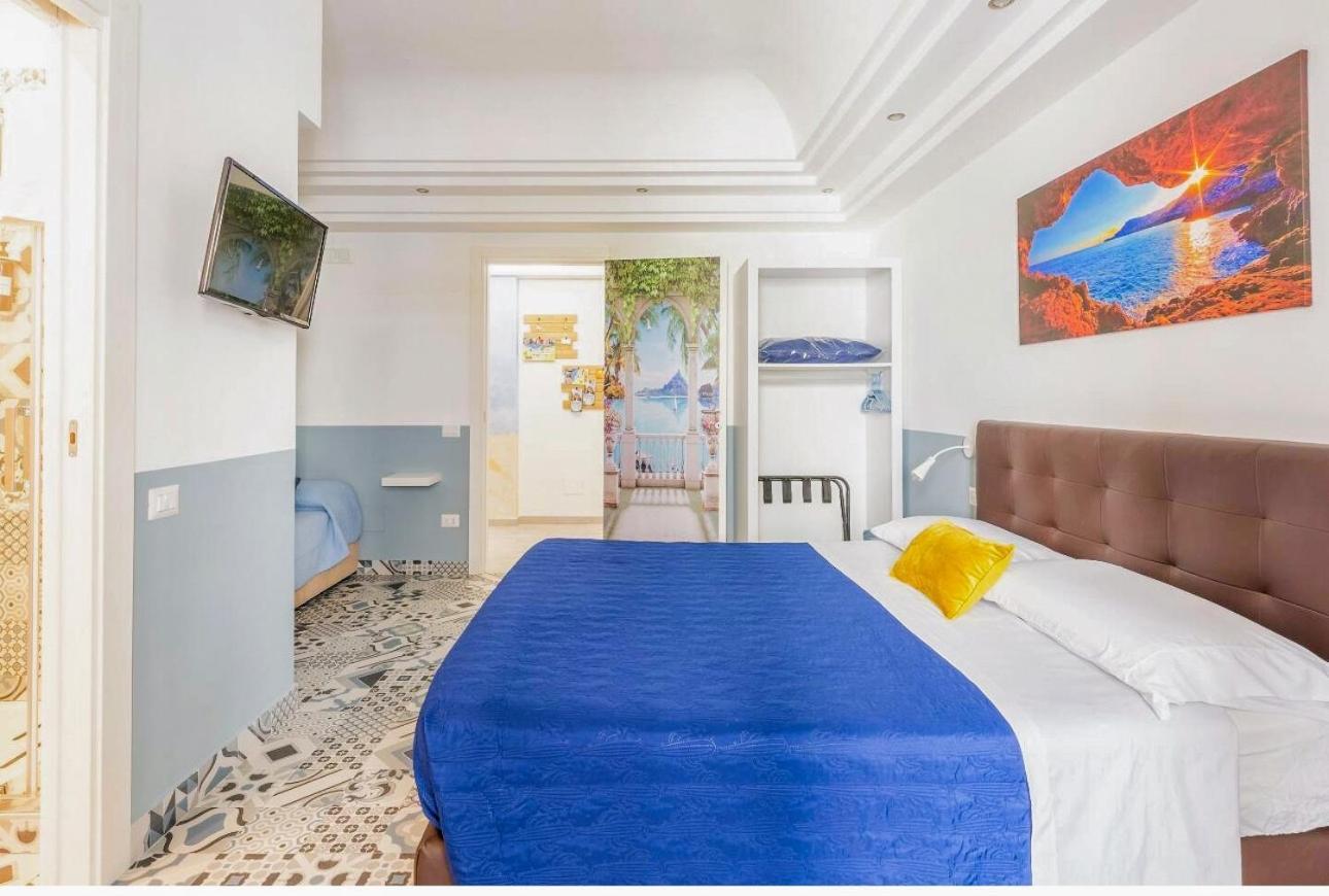Gavi Sorrento Bed and Breakfast Εξωτερικό φωτογραφία